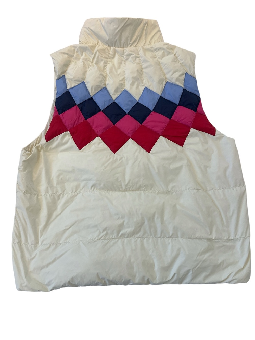 Marine Layer Archive Lightweight Down Puffer Vest - Picture 10 of 14